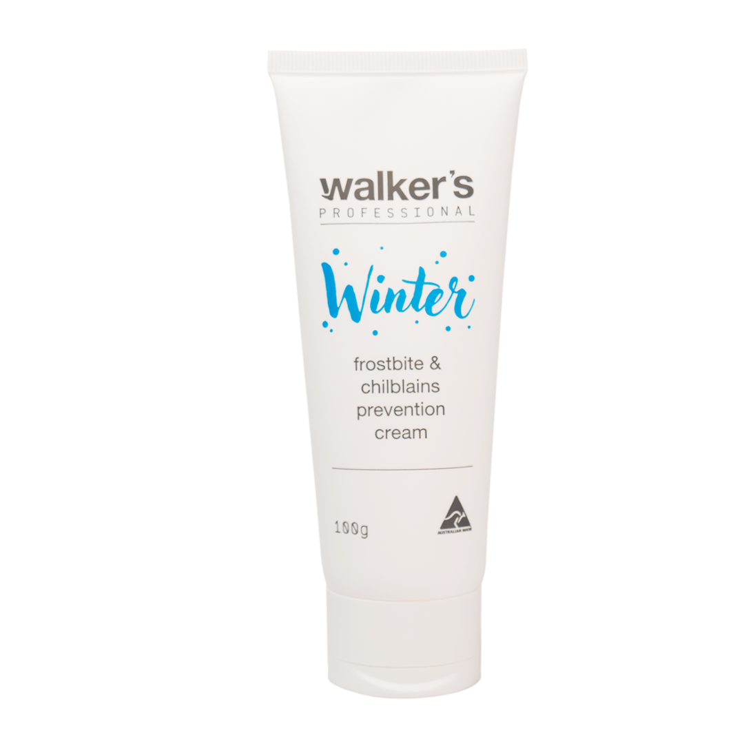 Walkers Foot Care > Foot Creams > Winter Foot Creams Walker’s ‘Winter’ Cold Weather Skin Care Cream 100g Tube
