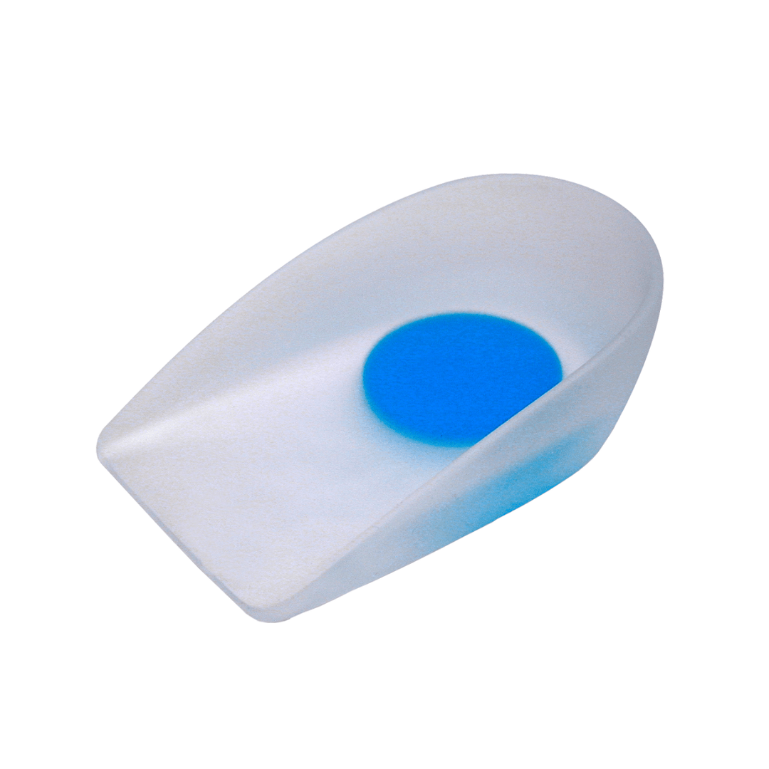 Walkers Foot Care > Heel Supports > Heel Cups Walkers Gel Heel Cups