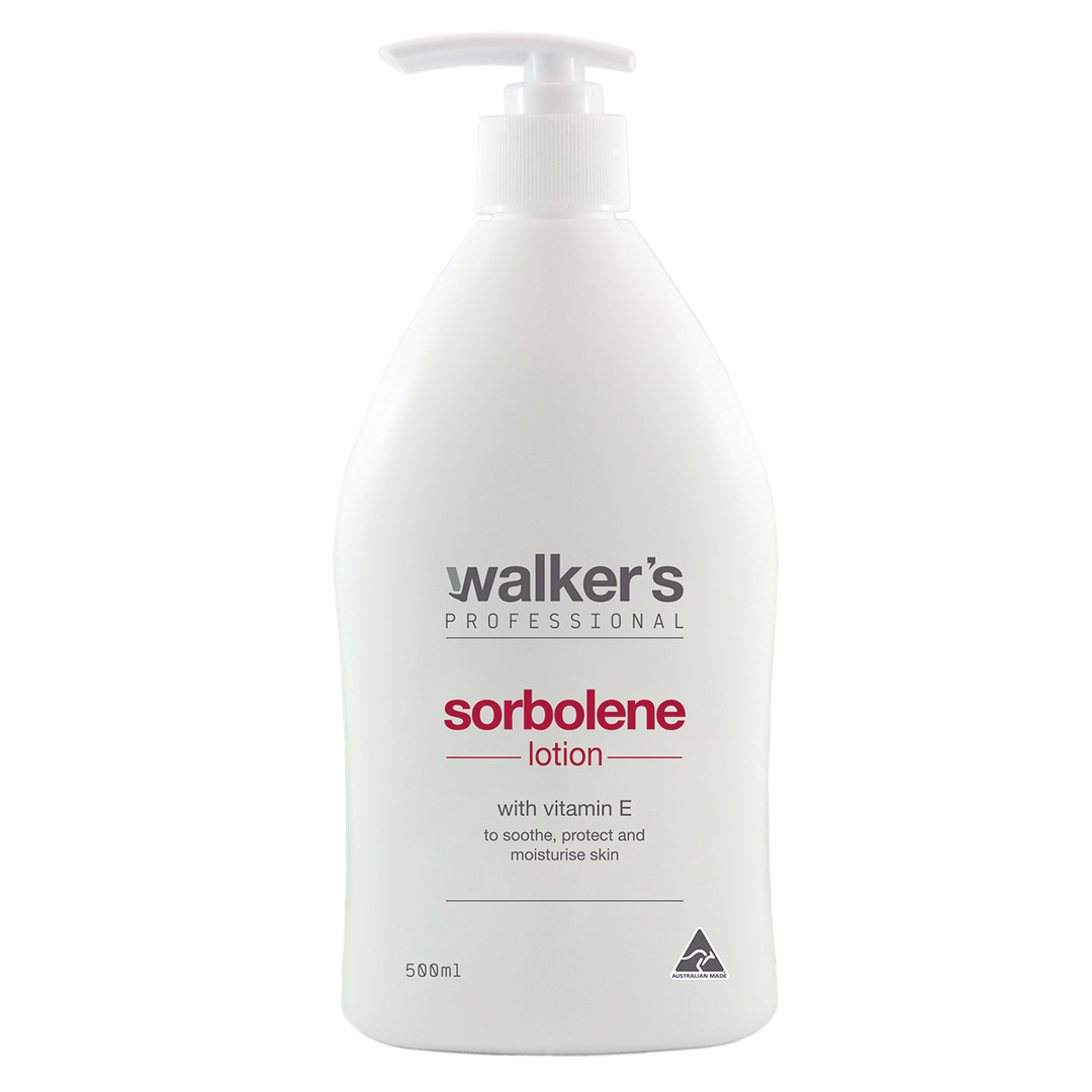 Walkers Foot Cream Walkers Sorbelene Lotion Plus Vitamin E
