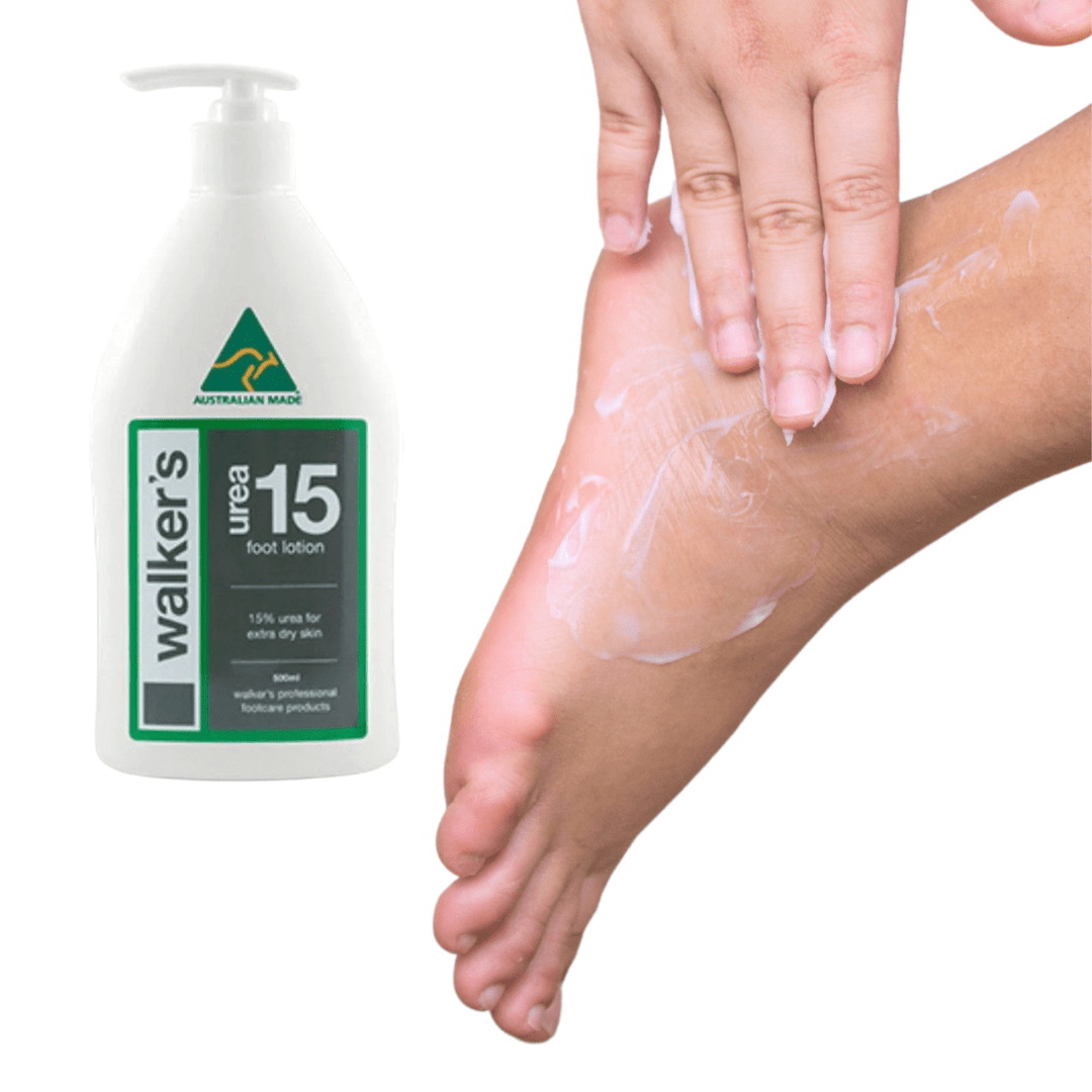 Walkers Foot Cream Walkers Urea 15 Cream - 500ml