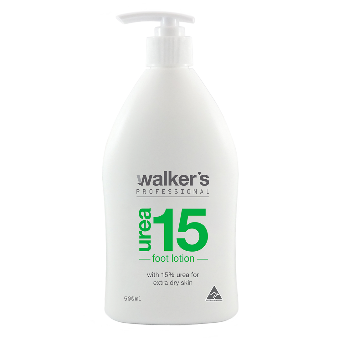 Walkers Foot Cream Walkers Urea 15 Cream - 500ml