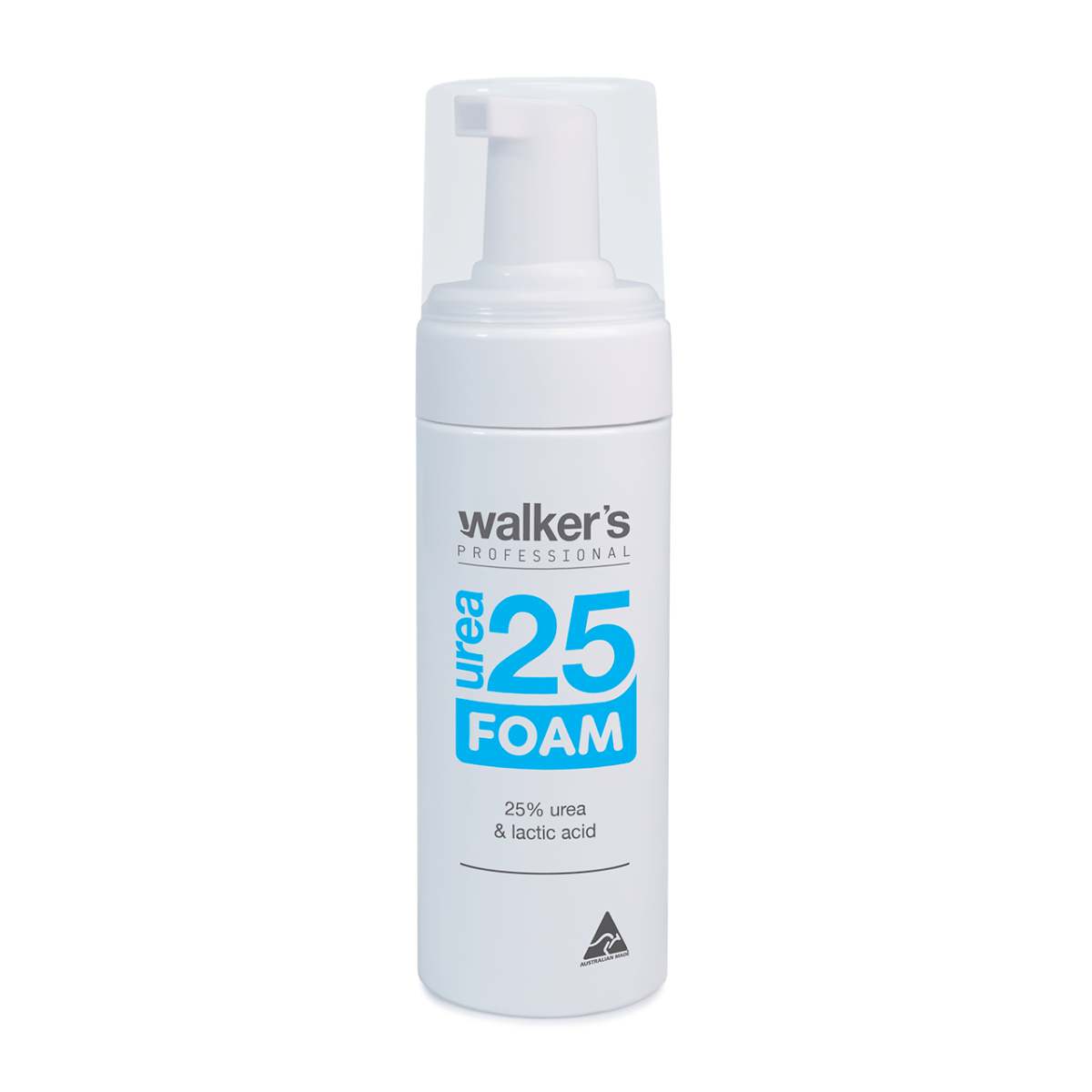 Walkers Foot Cream Walkers Urea 25 Foam