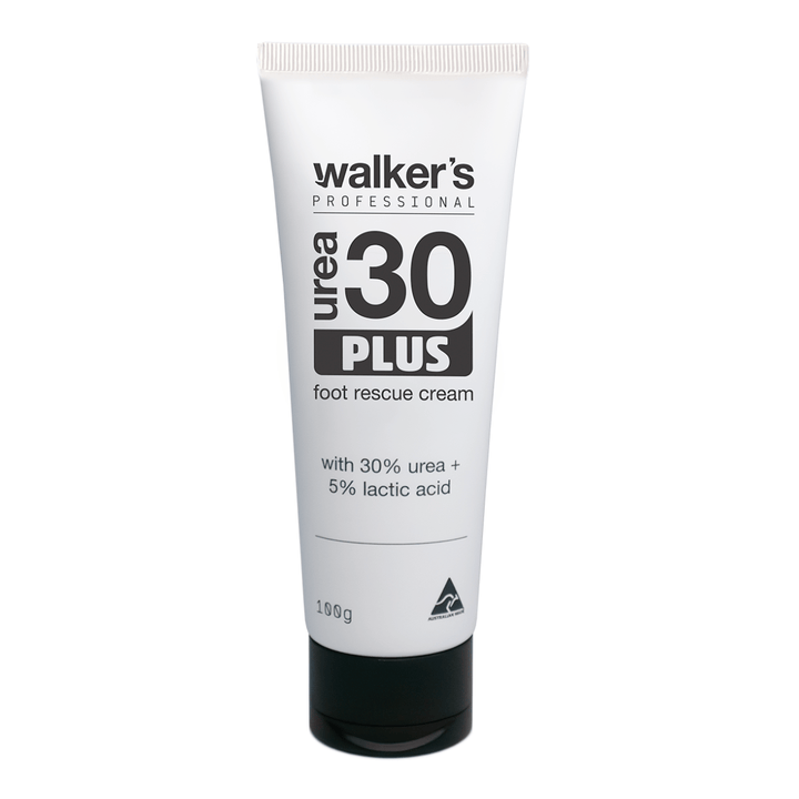 Walkers Foot Cream Walkers Urea 30 Plus Foot Rescue Cream