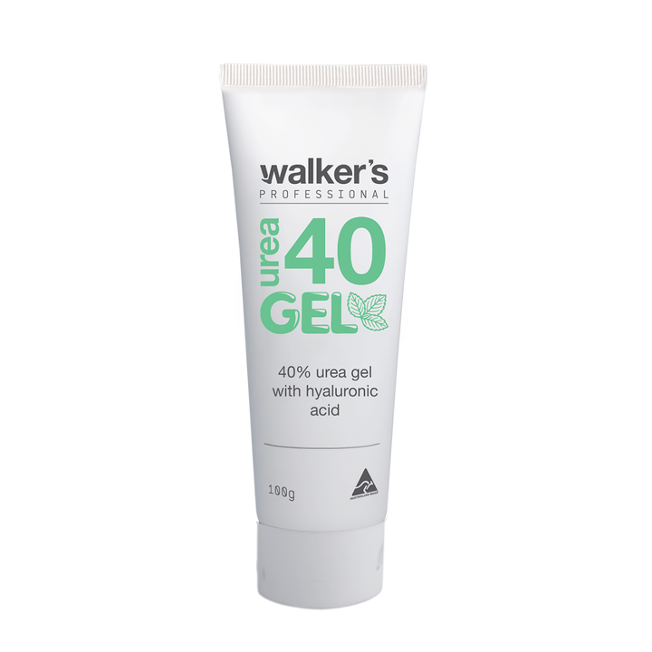 Walkers Foot Cream Walkers Urea 40 Foot Gel With Hyaluronic Acid