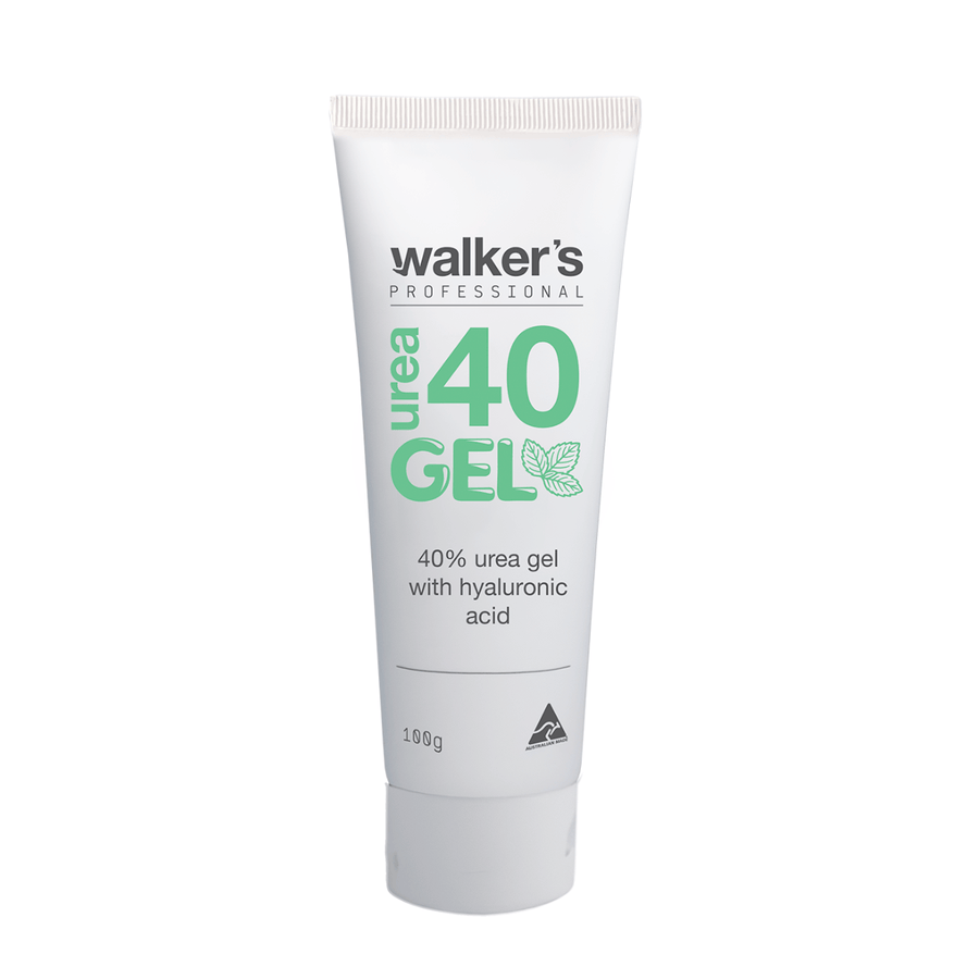 Walkers Foot Cream Walkers Urea 40 Foot Gel With Hyaluronic Acid