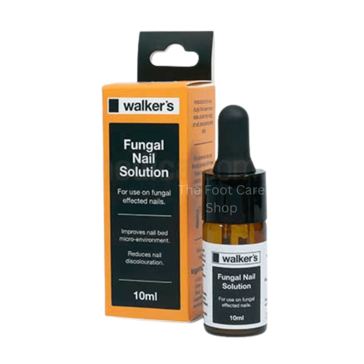 Walkers Fungal Nail Treatment Walkers Fungal Nail Solution 10ml