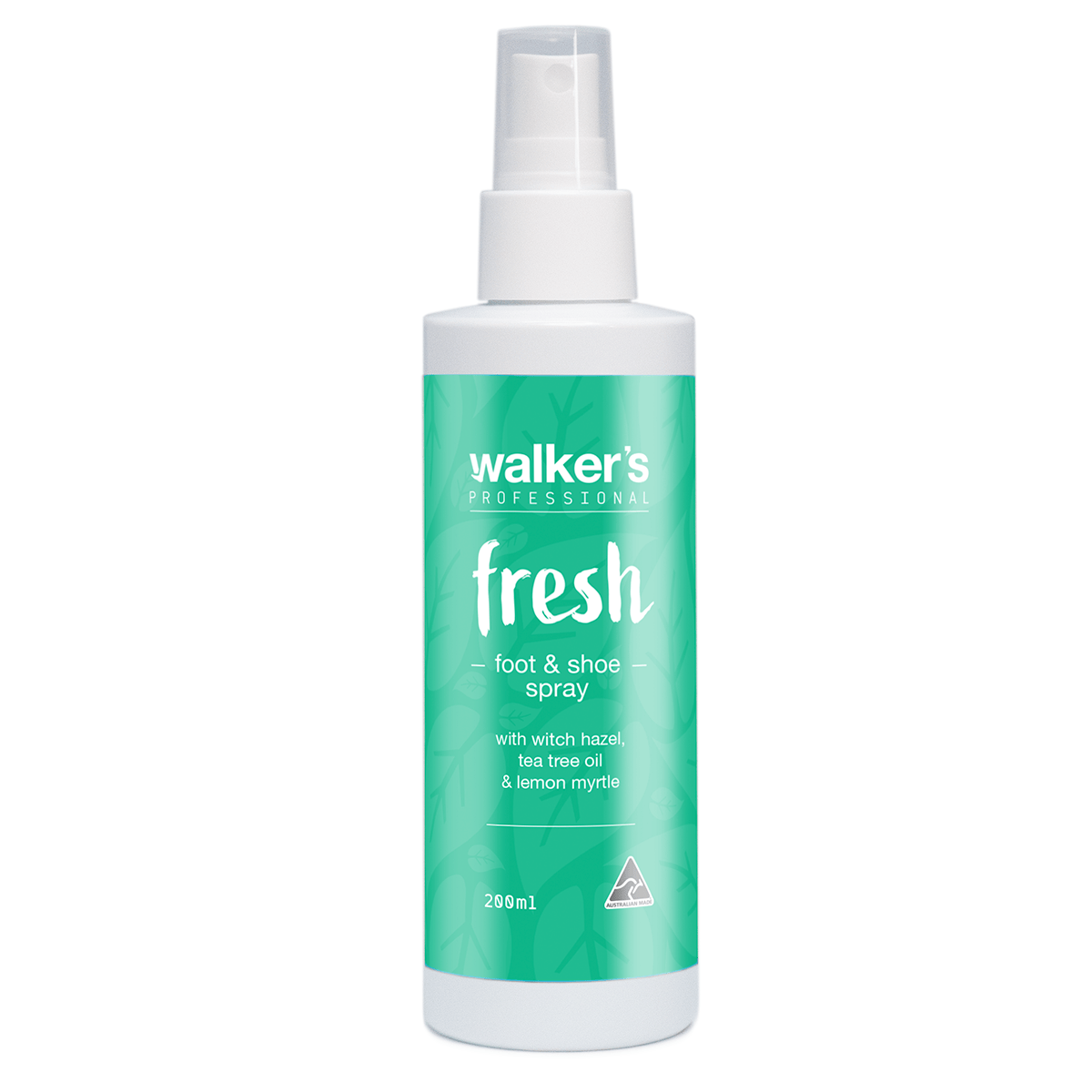 Walkers Odour Control Walkers Foot and Shoe Spray 200ml