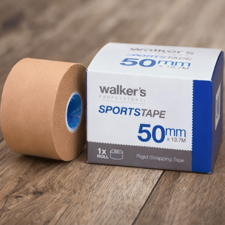 Walkers Strapping Tape Walker's Premium Rigid Sports Tape