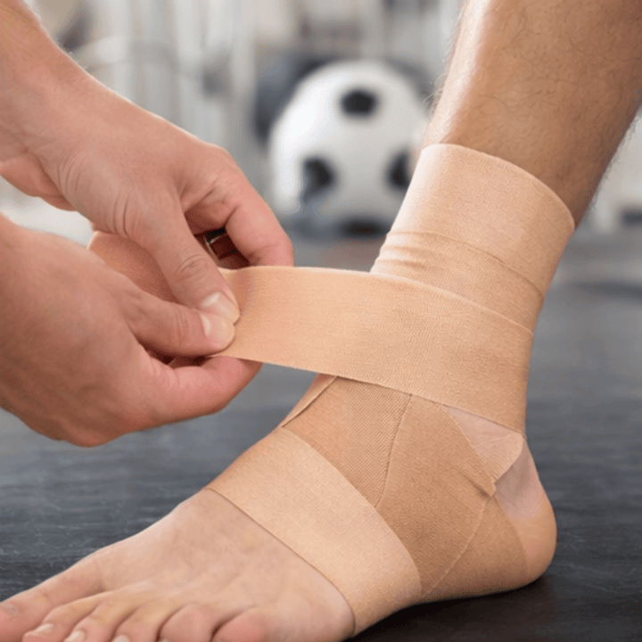 Walkers Strapping Tape Walker's Premium Rigid Sports Tape - 50mm