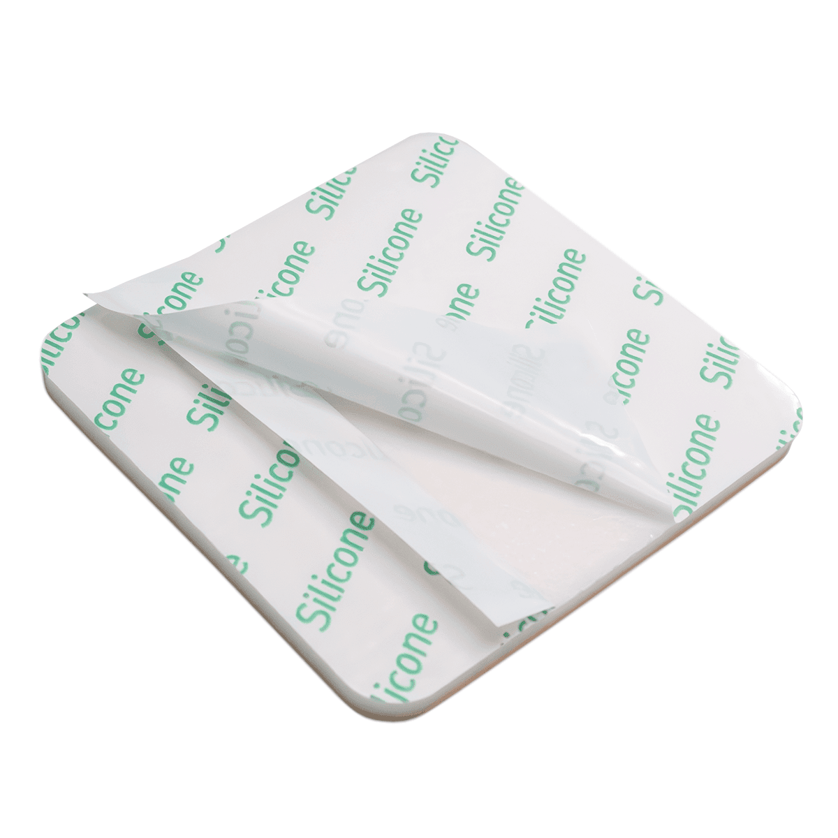 Walkers Wound Care > Wound Dressings > Silicone Foam Dressings Walker’s Nu-Por Foam Silicone Dressing 5cm x 5cm – Box of 10