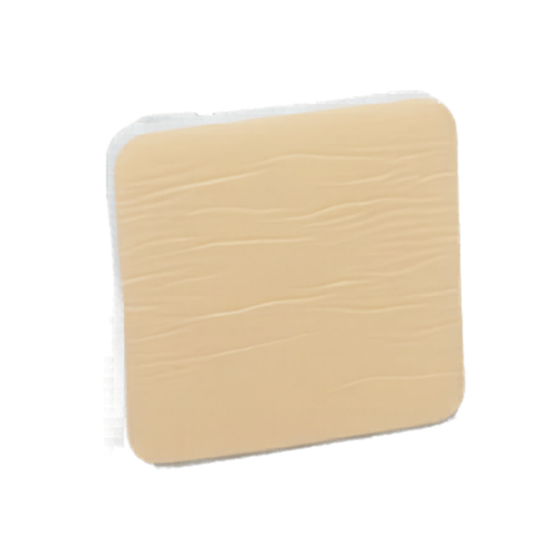 Walkers Wound Care > Wound Dressings > Silicone Foam Dressings Walker’s Nu-Por Foam Silicone Dressing 5cm x 5cm – Box of 10