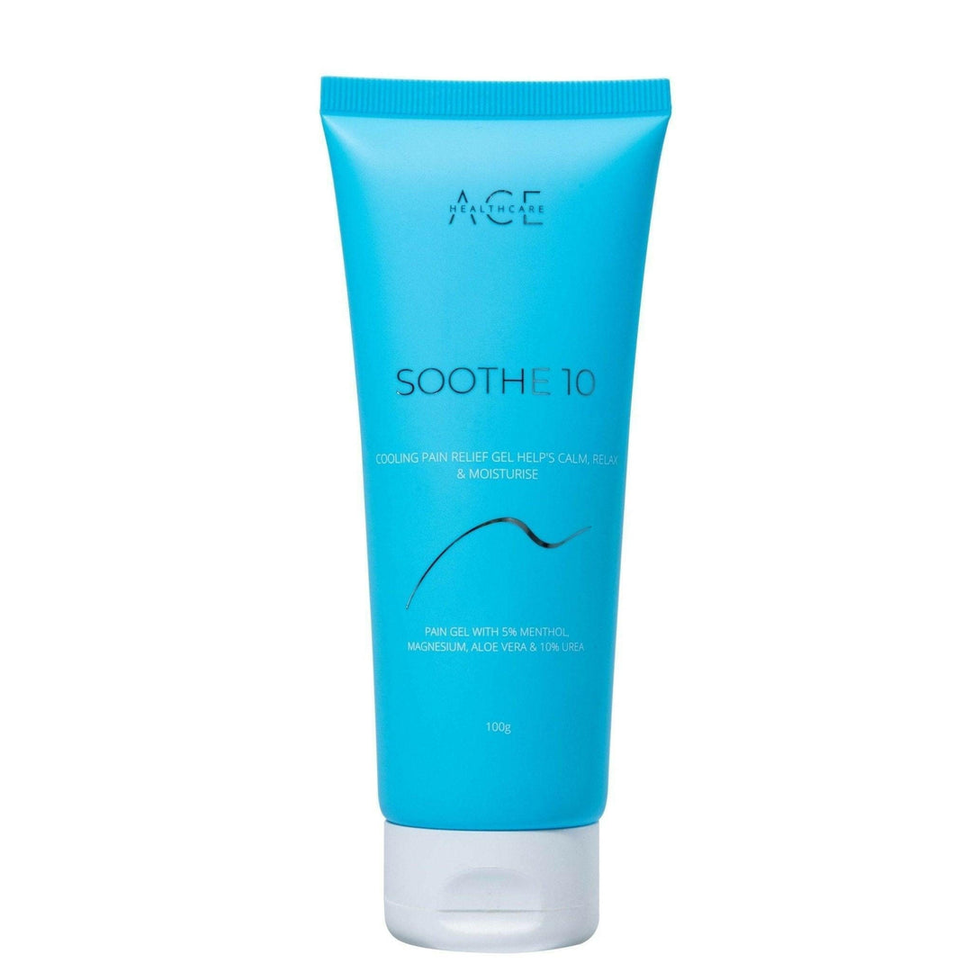 ACE Health Care Foot Cream Soothe 10% Urea Cream