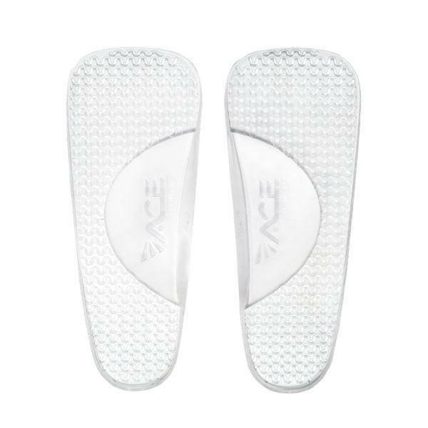 ACE Health Care Gel Insoles Invisible Gel Orthotic Insoles