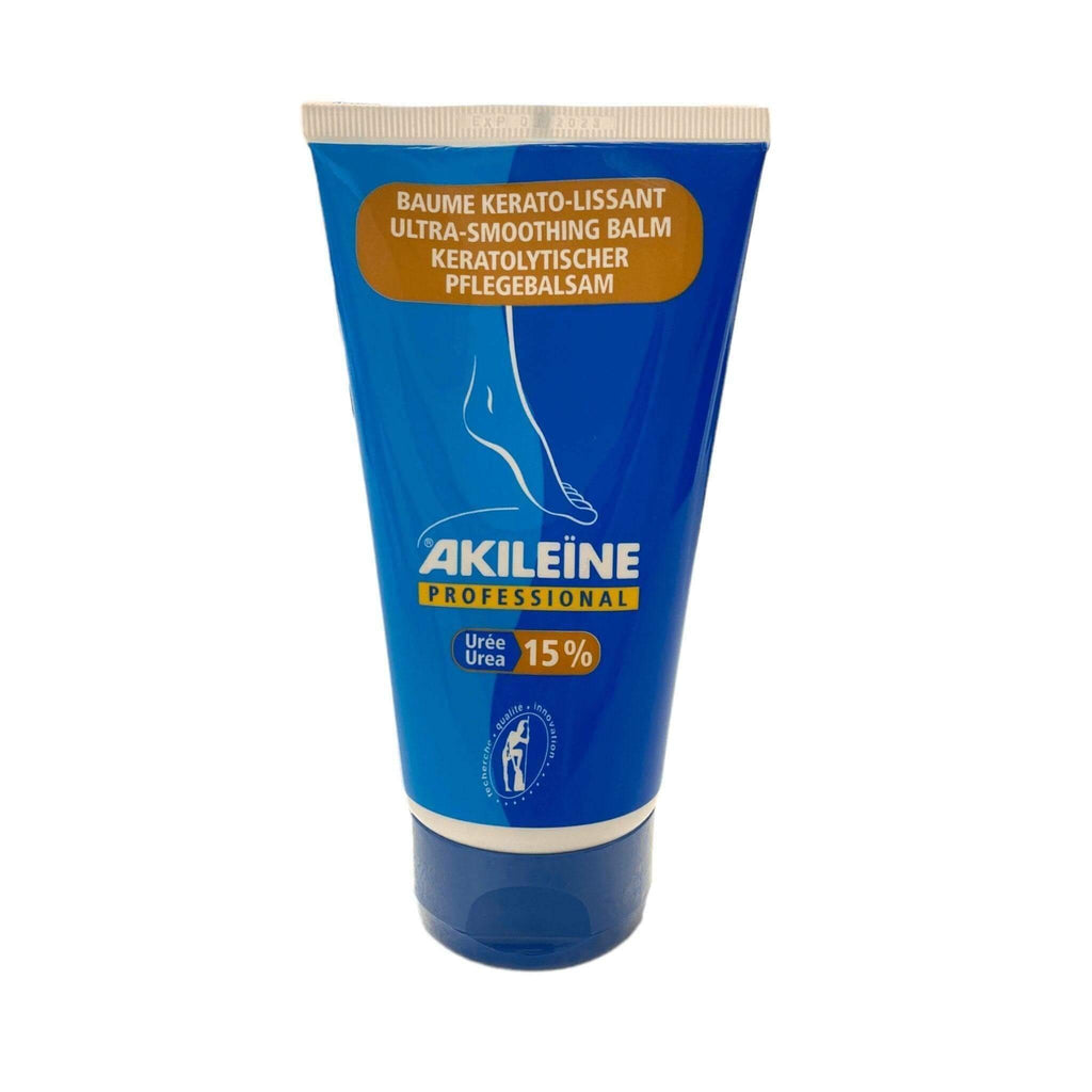 Akileine Kerato Smoothing Balm + Exfoliating Cream 75ml