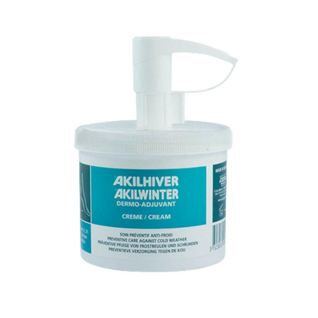 Akileine chilblain cream 500ml Akileine Akilwinter Chilblain Cream