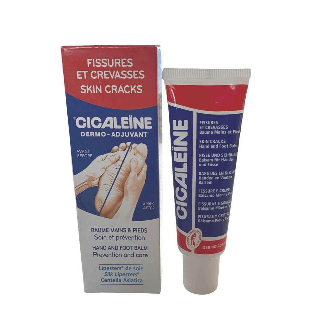 Akileine Foot Moisturiser Cicaleine Heel Balm - 50ml