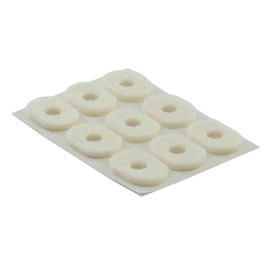 Corn Pads Oval Pkt 36 - Self Adhesive - The Foot Care Shop