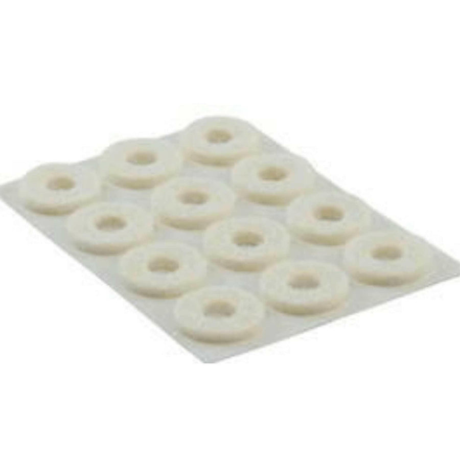 Corn Pads Round Pkt 36 - Self Adhesive Felt - The Foot Care Shop