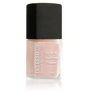 Dr's Remedy Nail Polish Dr's Remedy Nail Polish Perfect Petal Pink Sheer 15ml