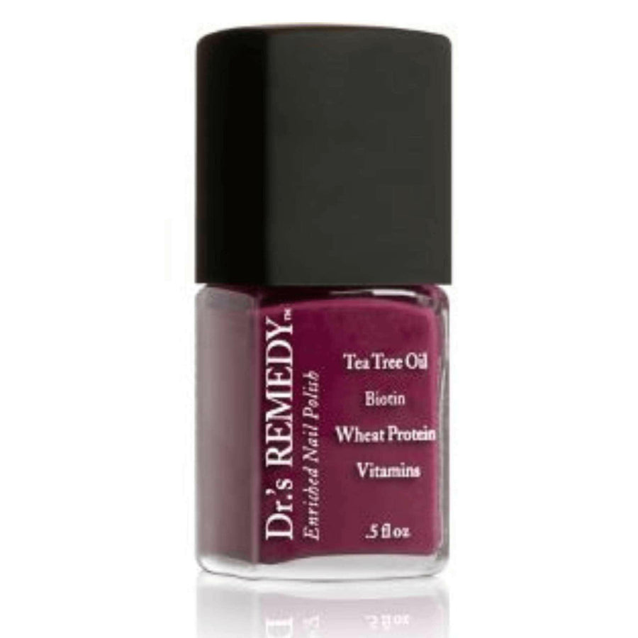 Dr's Remedy Nail Polishes Dr's Remedy Nail Polish - Bonafide Boysenberry