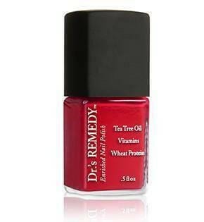 Dr's Remedy Nail Polishes Dr's Remedy Nail Polish - Clarity Coral Creme 15ml
