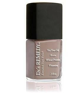 Dr's Remedy Nail Polishes Dr's Remedy Nail Polish - Cozy Cafe Creme