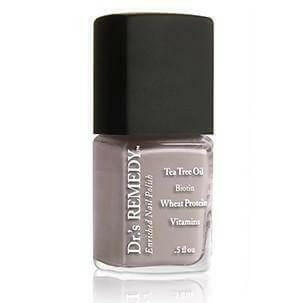 Dr's Remedy Nail Polishes Dr's Remedy Nail Polish -  Kinetic Khaki Creme 15ml