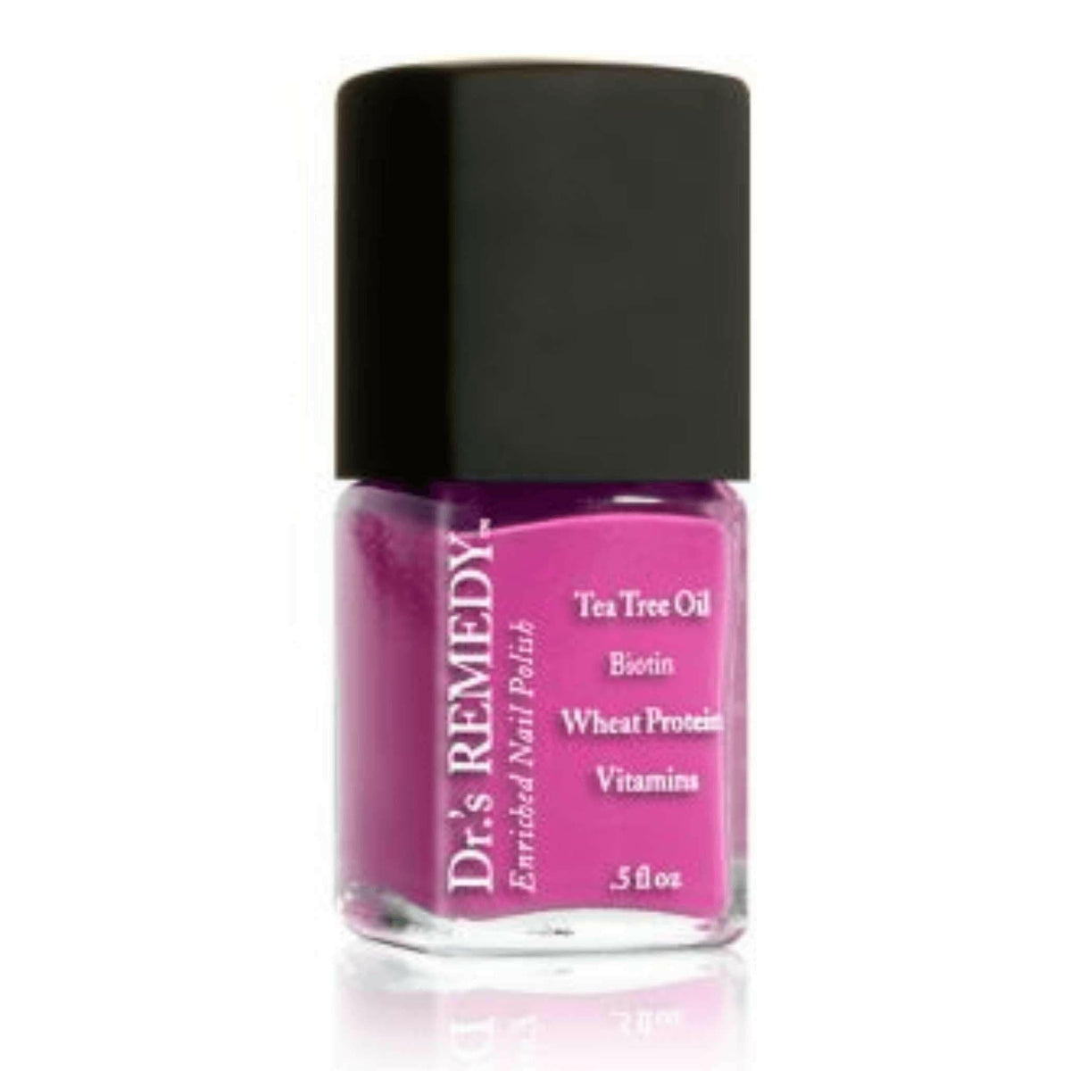 Dr's Remedy Nail Polishes Dr's Remedy Nail Polish Magnificent Magenta 15ml