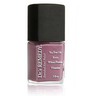 Dr's Remedy Nail Polishes Dr's Remedy Nail Polish - Mindful Mulberry 15ml