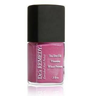 Dr's Remedy Nail Polishes Dr's Remedy Nail Polish - Playful Pink Shimmer