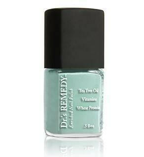 Dr's Remedy Nail Polishes Dr's Remedy Nail Polish Trusting Turquoise Creme