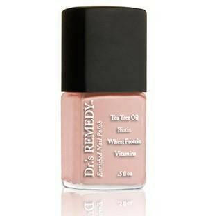 Dr's Remedy Nail Polishes Dr's Remedy Polished Pale Peach Creme 15ml