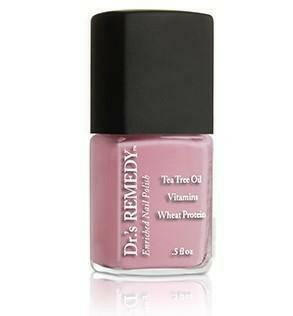 Dr's Remedy Nail Polishes Dr's Remedy Positive Pastel Pink Creme 15ml