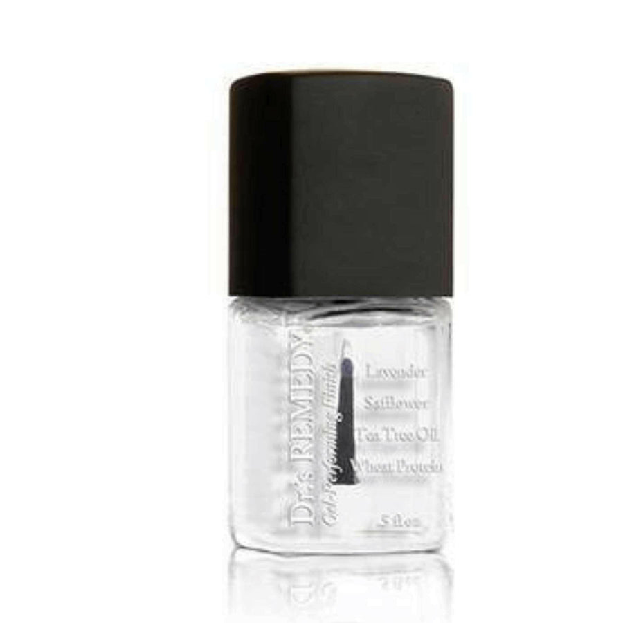 Dr's Remedy Calming Clear Gel Finish - Premium Nail Polishes from Dr's Remedy -  Shop now at The Foot Care Shop