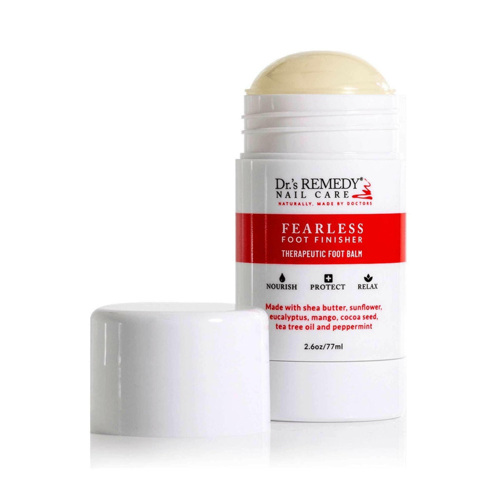 Dr's Remedy Fearless Foot Finisher - Premium Foot Balm from Dr's Remedy - Just $27.50! Shop now at The Foot Care Shop