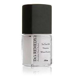 Dr's Remedy Modest Matte Top Coat 15ml - Premium Nail Polishes from Dr's Remedy - Just $24.95! Shop now at The Foot Care Shop