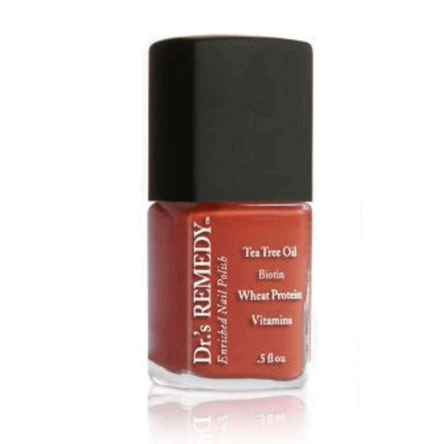 Dr's Remedy Nail Polish - Altruistic Auburn - Premium Nail Polishes from Dr's Remedy - Just $22.95! Shop now at The Foot Care Shop