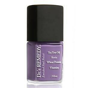 Dr's Remedy Nail Polish - Amity Amethyst - Premium Nail Polishes from Dr's Remedy - Just $22.95! Shop now at The Foot Care Shop