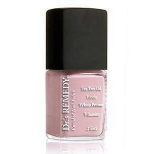 Dr's Remedy Nail Polish - Beloved Blush - The Foot Care Shop