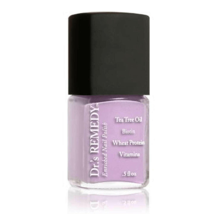 Dr's Remedy Nail Polish - Lyrical Lilac - Premium Nail Polishes from Dr's Remedy - Just $22.95! Shop now at The Foot Care Shop