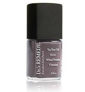 Dr's Remedy Nail Polish - Motivating Mink Creme 15ml - Premium  from Dr's Remedy - Just $22.95! Shop now at The Foot Care Shop