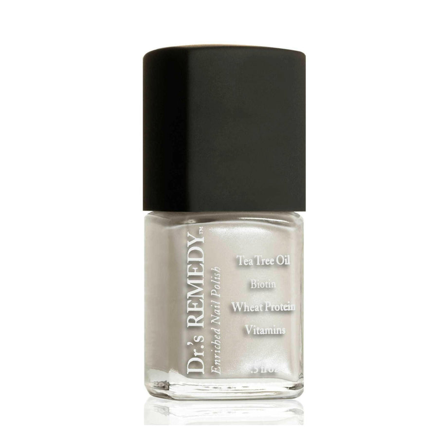 Dr's Remedy Nail Polish - Patient Pearl - The Foot Care Shop