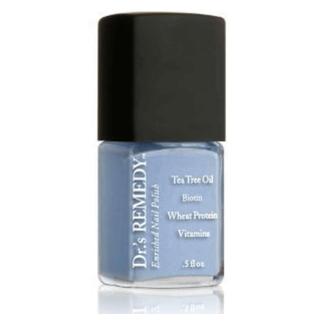 Dr's Remedy Nail Polish - Perceptive Periwinkle 15ml - Premium  from Dr's Remedy - Just $22.95! Shop now at The Foot Care Shop
