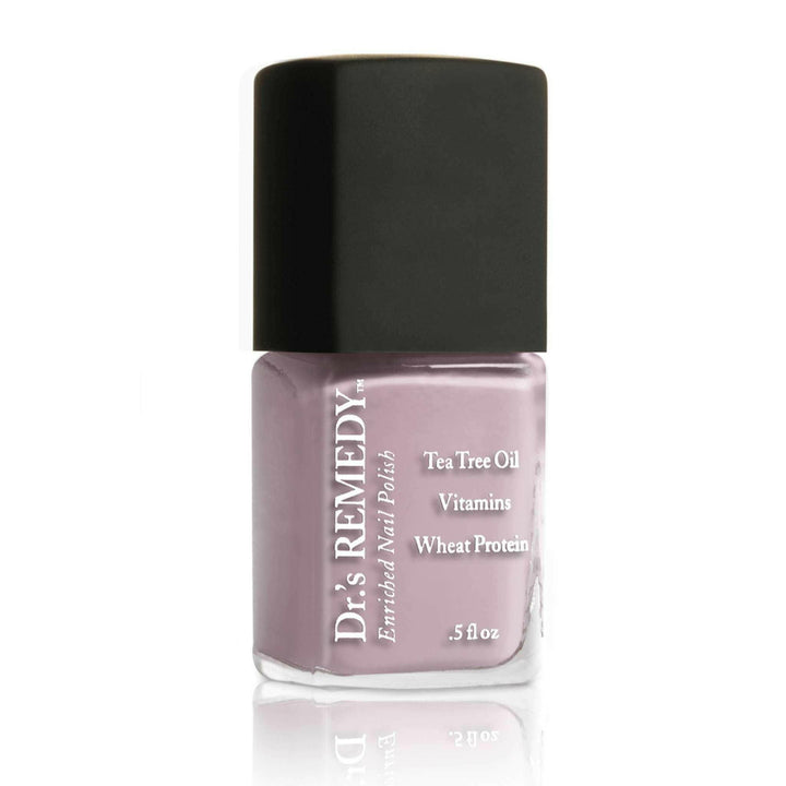 Dr's Remedy Nail Polish - Precious Pink 15ml - Premium Nail Polishes from Dr's Remedy - Just $22.95! Shop now at The Foot Care Shop