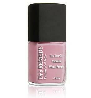 Dr's Remedy Positive Pastel Pink Creme 15ml - The Foot Care Shop