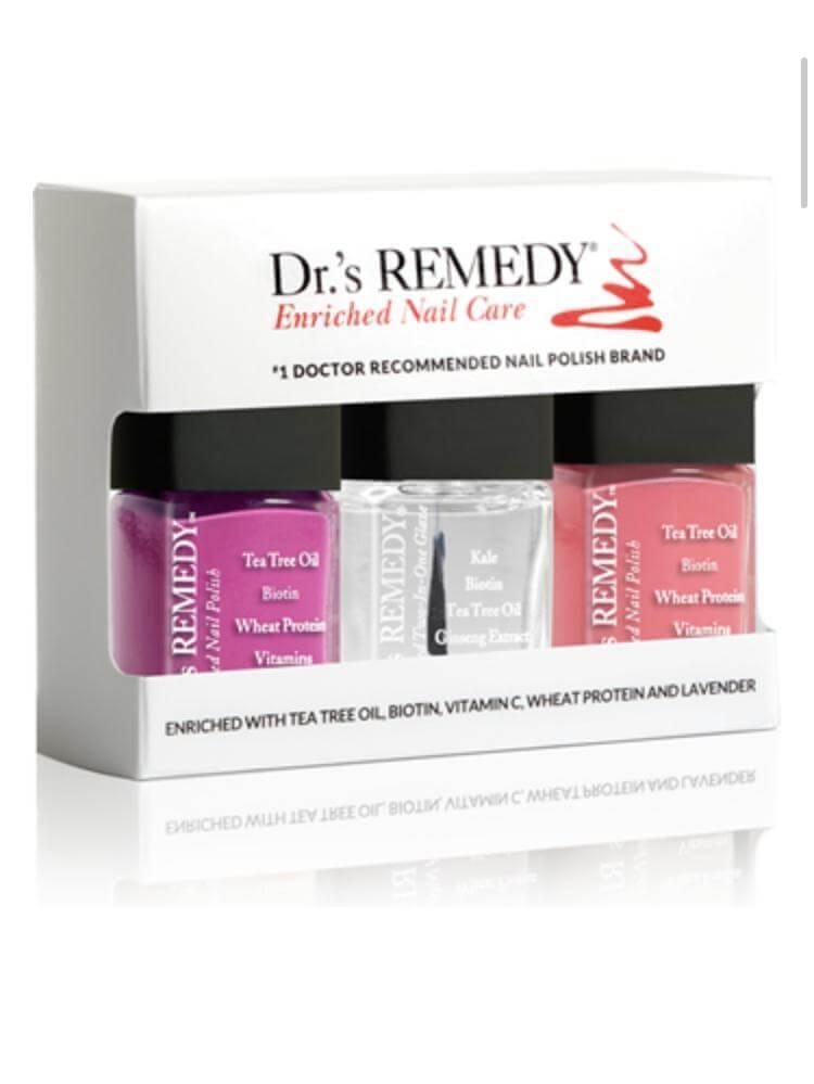 Dr's Remedy Rise and Shine Collection - The Foot Care Shop