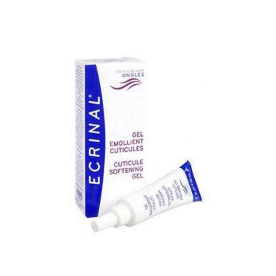 Ecrinal Cuticle Cream & Oil Ecrinal Cuticle Gel 10ml