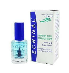 Ecrinal Nail Strengthener 10ml - Premium Nail Care from Ecrinal - Just $24.95! Shop now at The Foot Care Shop
