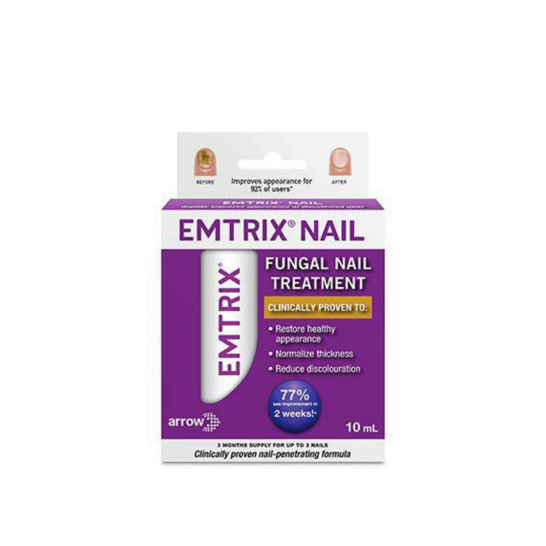 Emtrix Emtrix Fungal Nail Treatment 10ml