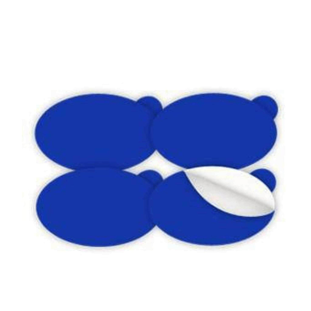 Engo Blister prevention Engo Patches Oval Pkt 4